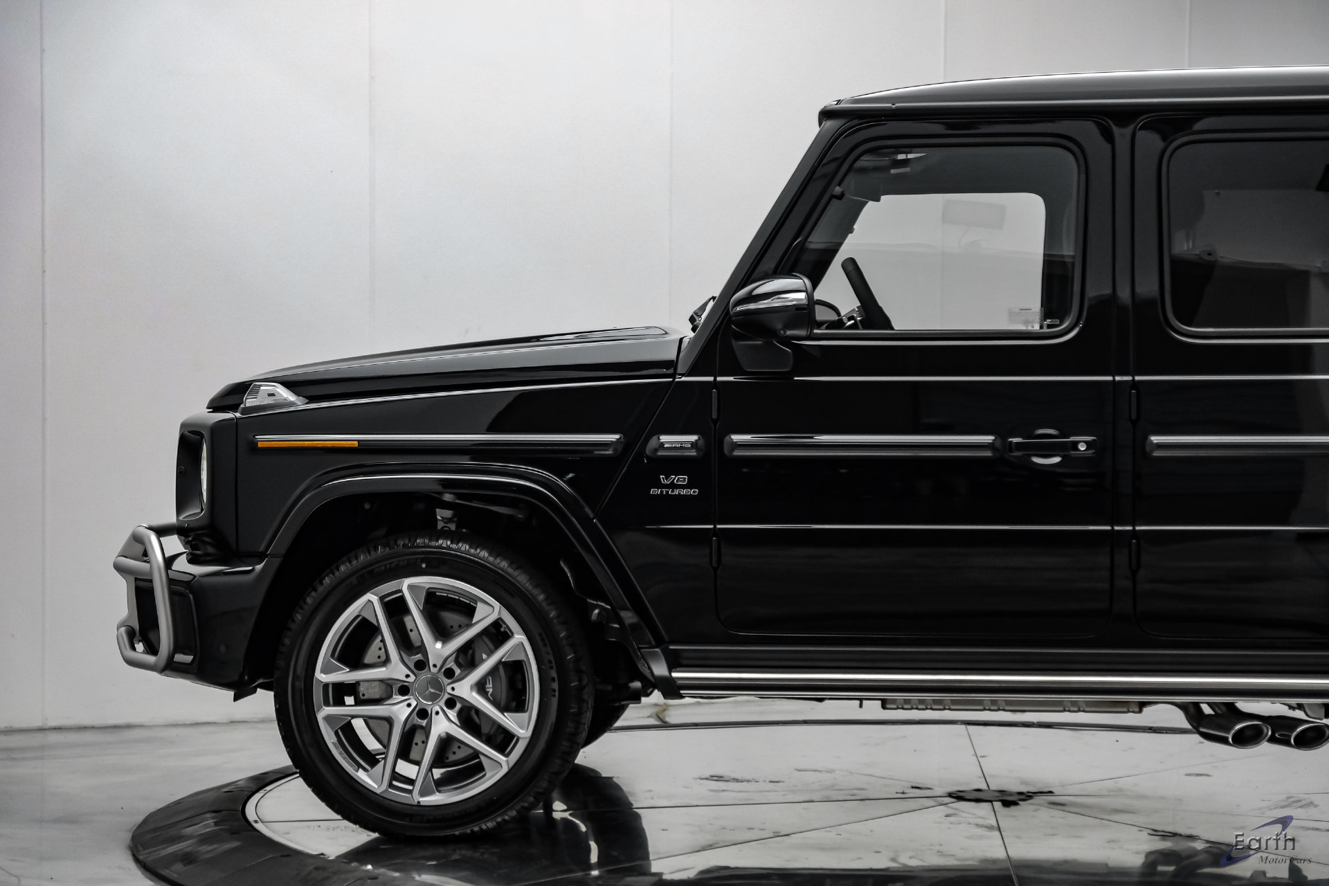 Used 2027 Mercedes-Benz G 63 AMG 4MATIC image 8