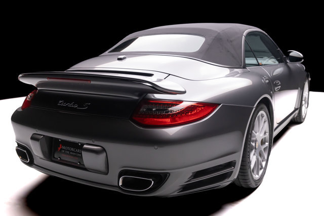 Used 2011 Porsche 911 Turbo S AWD/4WD image 37