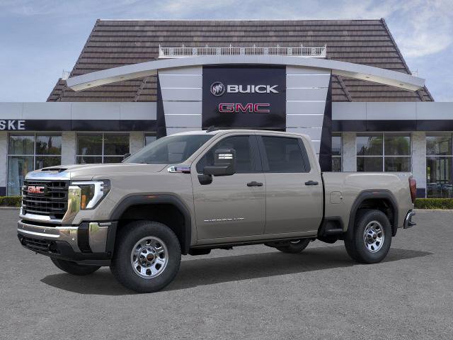 New 2026 GMC Sierra 2500 Pro image 2