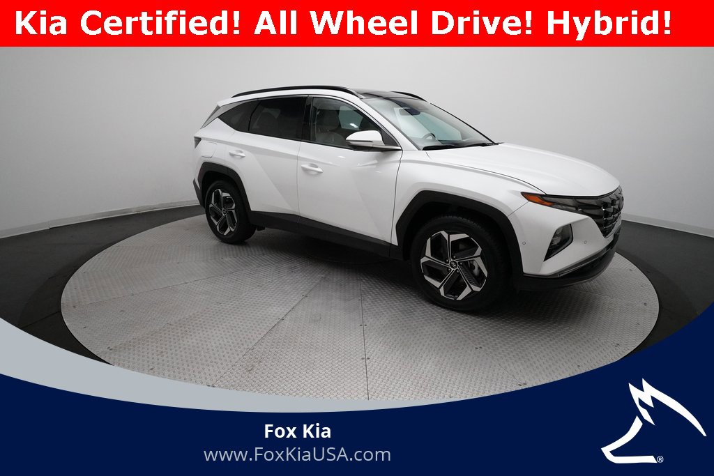 Used 2024 Hyundai Tucson Limited image 12