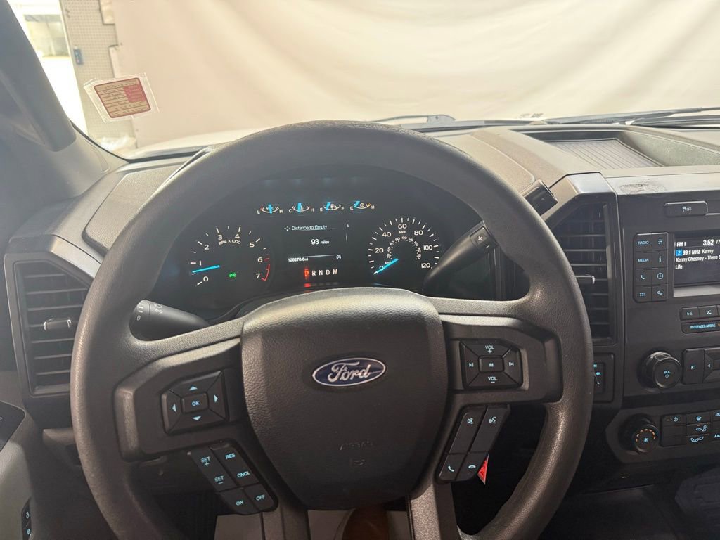 Used 2019 Ford F150 XL w/ Equipment Group 101A Mid AWD/4WD image 12