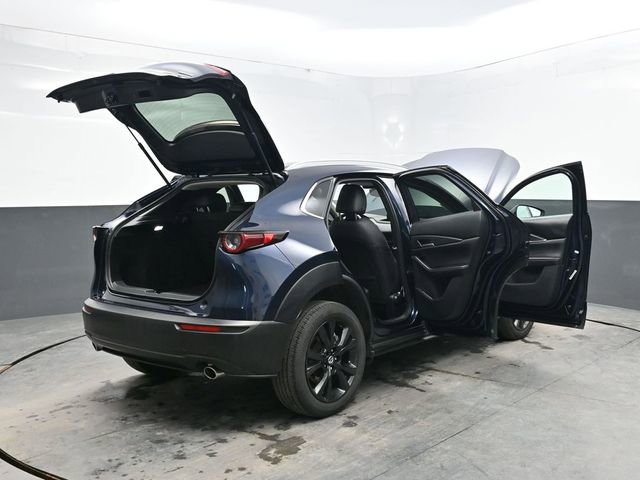Used 2025 MAZDA CX-30 AWD 2.5 S w/ Select Sport Pkg image 48