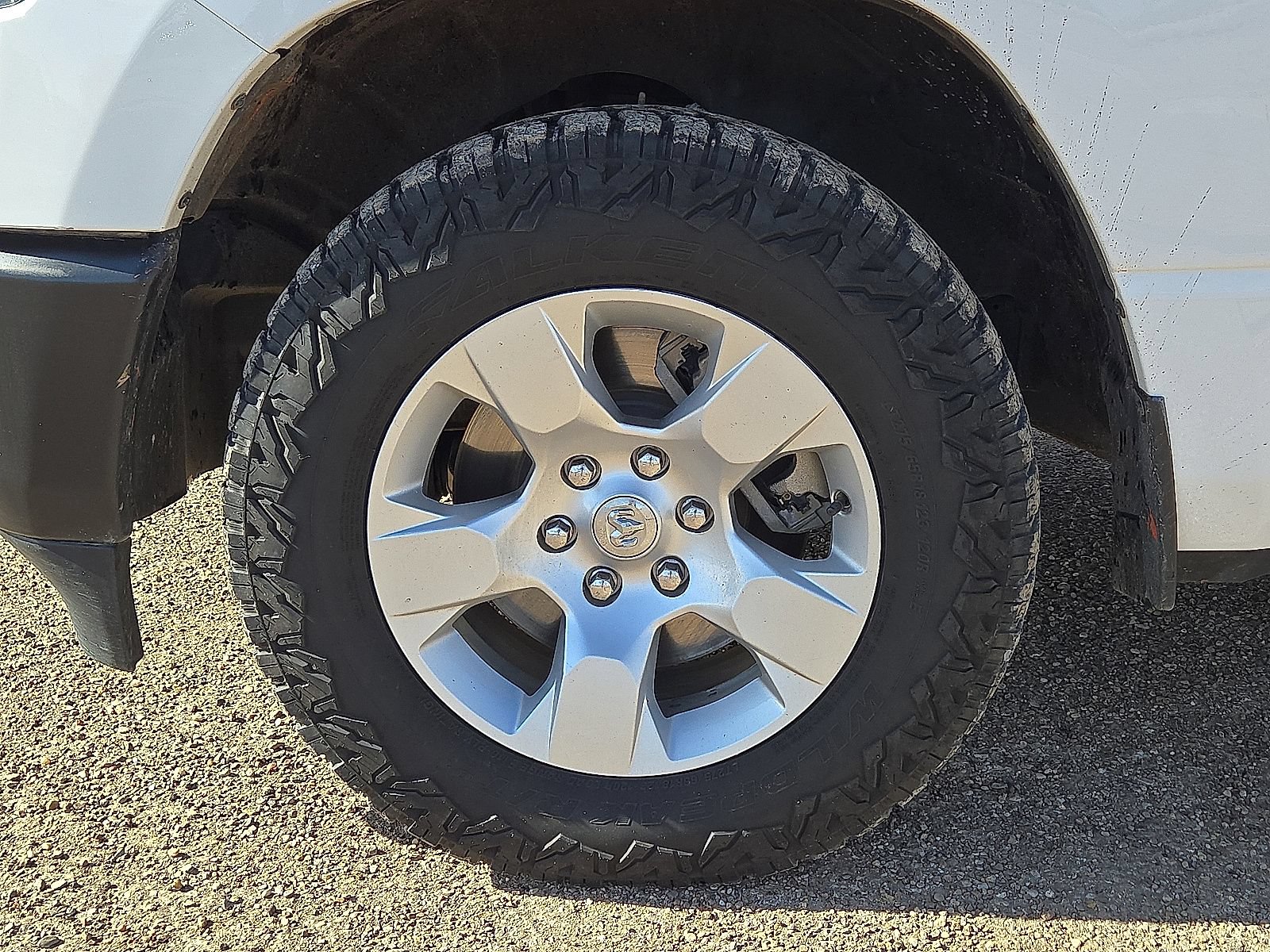 Used 2023 RAM 1500 Tradesman w/ Tradesman Group AWD/4WD image 11