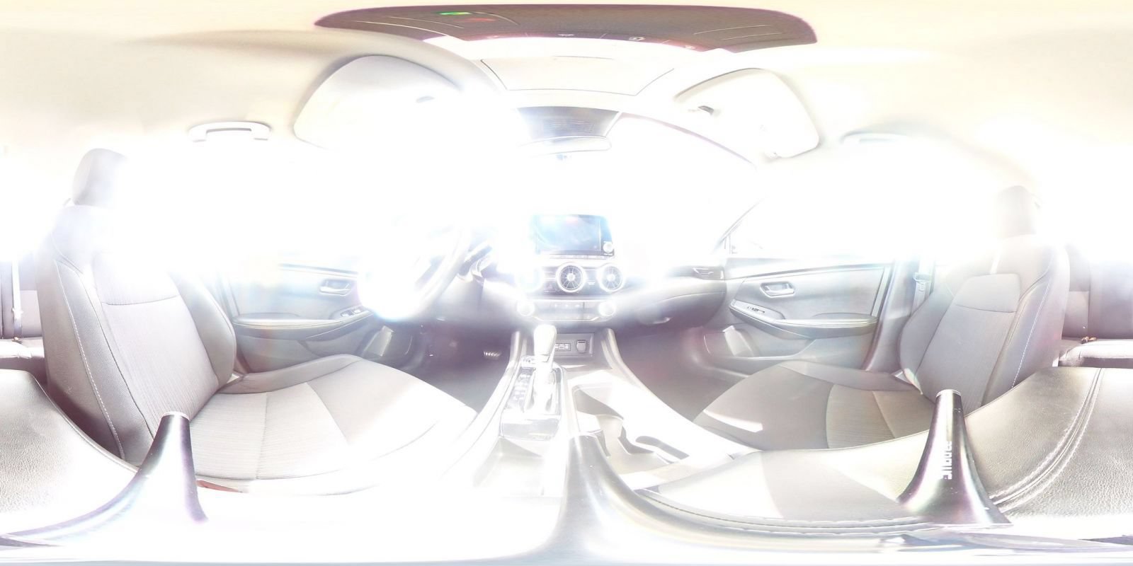 Used 2025 Nissan Sentra SV FWD image 39