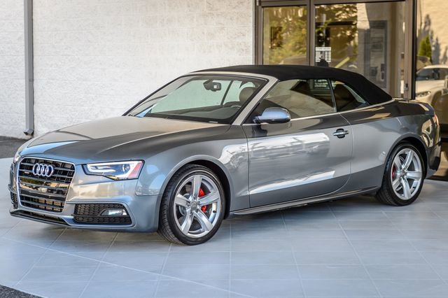 Used 2016 Audi A5 2.0T Premium Plus w/ Technology Package AWD/4WD image 8