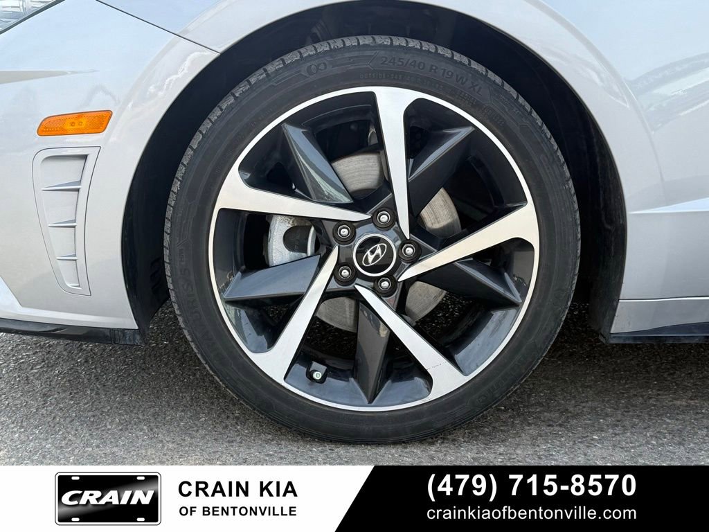 Used 2023 Hyundai Sonata SEL Plus image 33