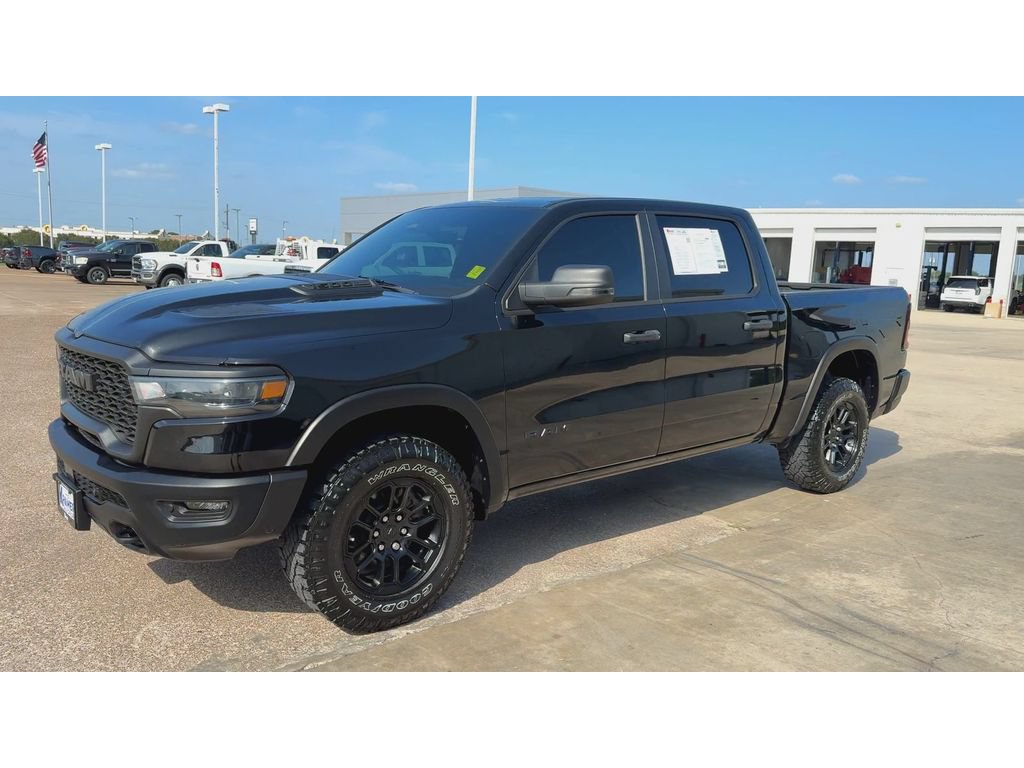 Used 2025 RAM 1500 Rebel w/ Rebel Level 1 Equipment Group AWD/4WD image 4