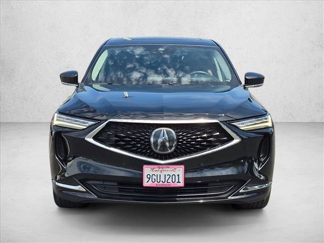 Certified 2023 Acura MDX w/ Technology Package AWD/4WD image 2