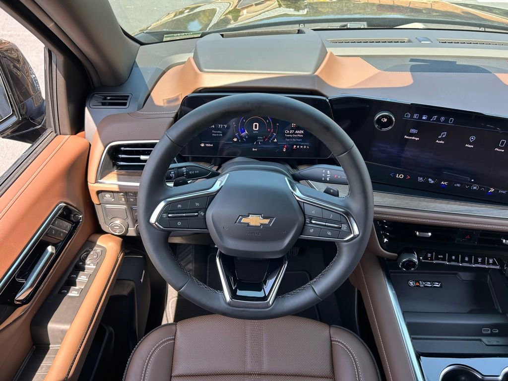 New 2026 Chevrolet Suburban High Country image 25