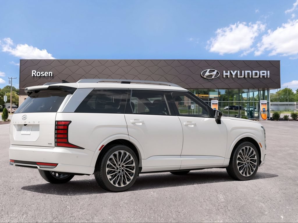 New 2026 Hyundai Palisade Calligraphy AWD/4WD image 18
