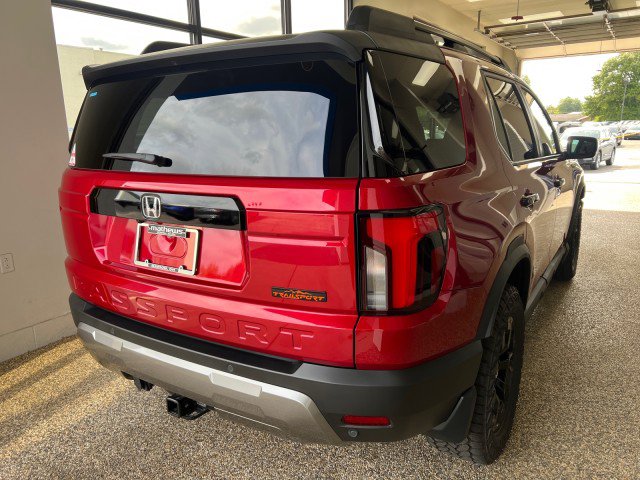New 2026 Honda Passport TrailSport image 2