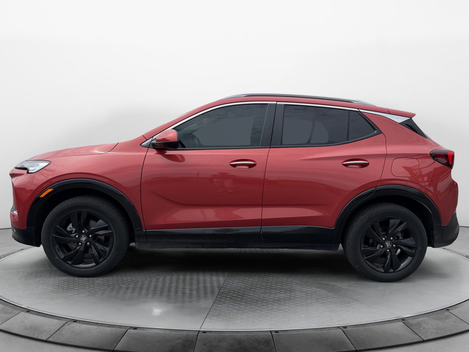 Used 2024 Buick Encore GX Sport Touring AWD/4WD image 3