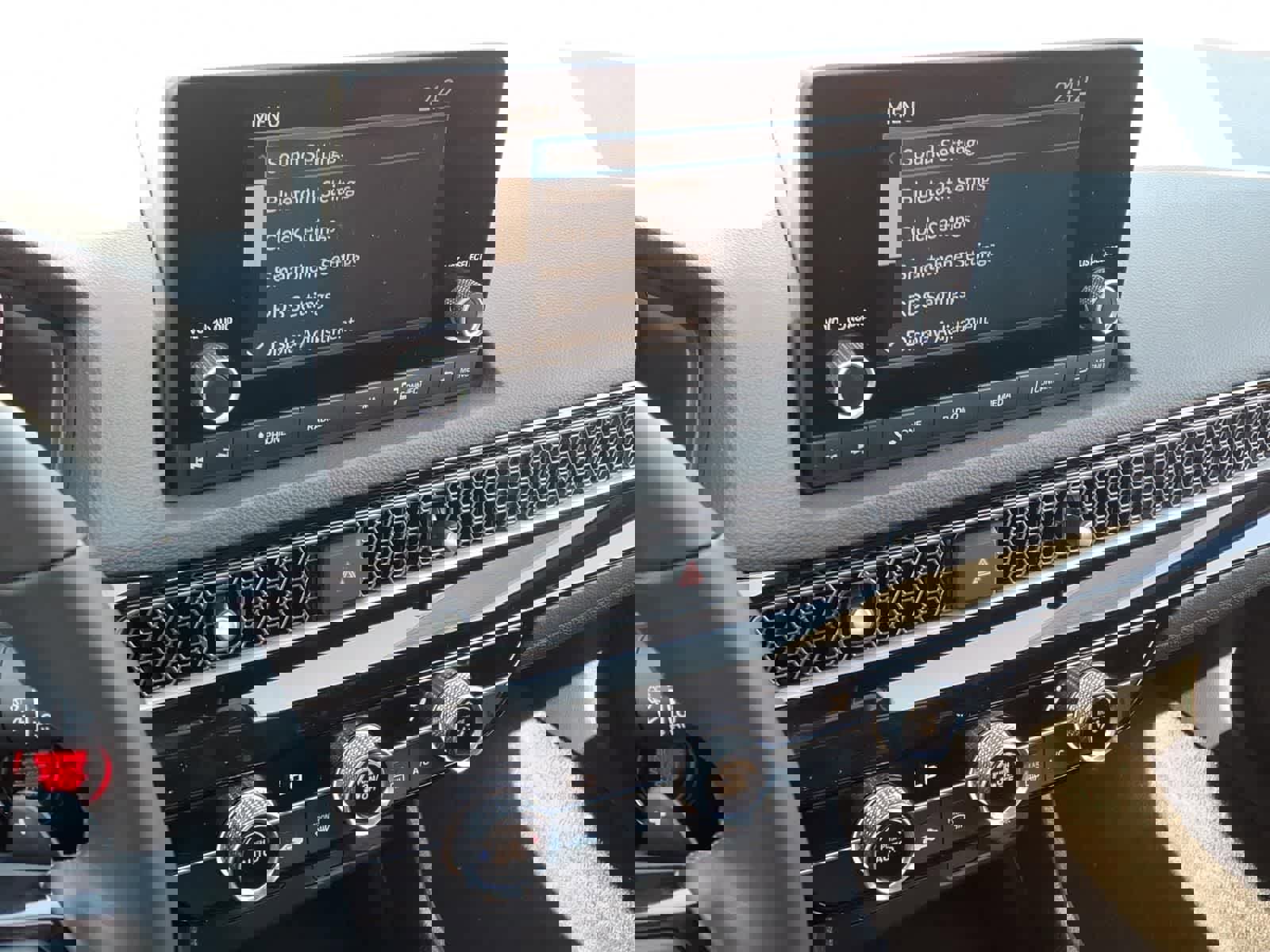 Certified 2024 Honda Civic Sport image 20