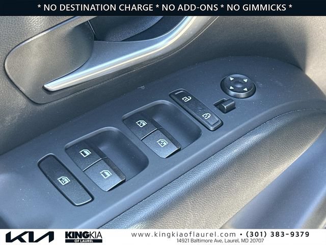 Used 2024 Hyundai Tucson SEL FWD image 20