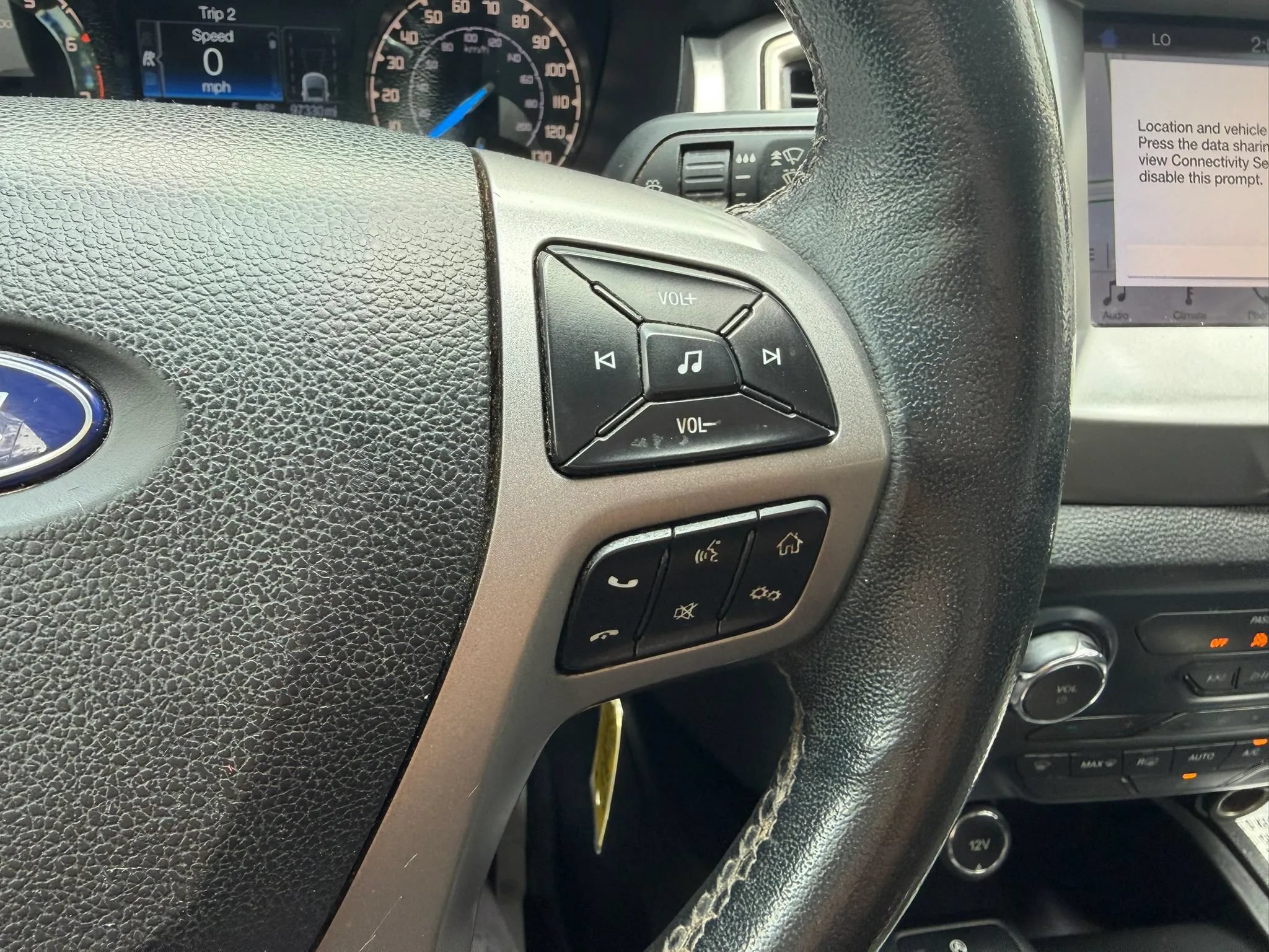 Used 2019 Ford Ranger XLT w/ Equipment Group 302A Luxury AWD/4WD image 25
