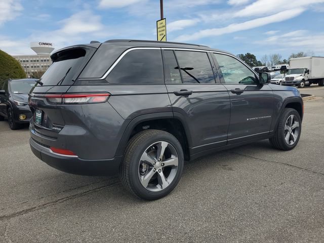 New 2026 Jeep Grand Cherokee Limited RWD image 6