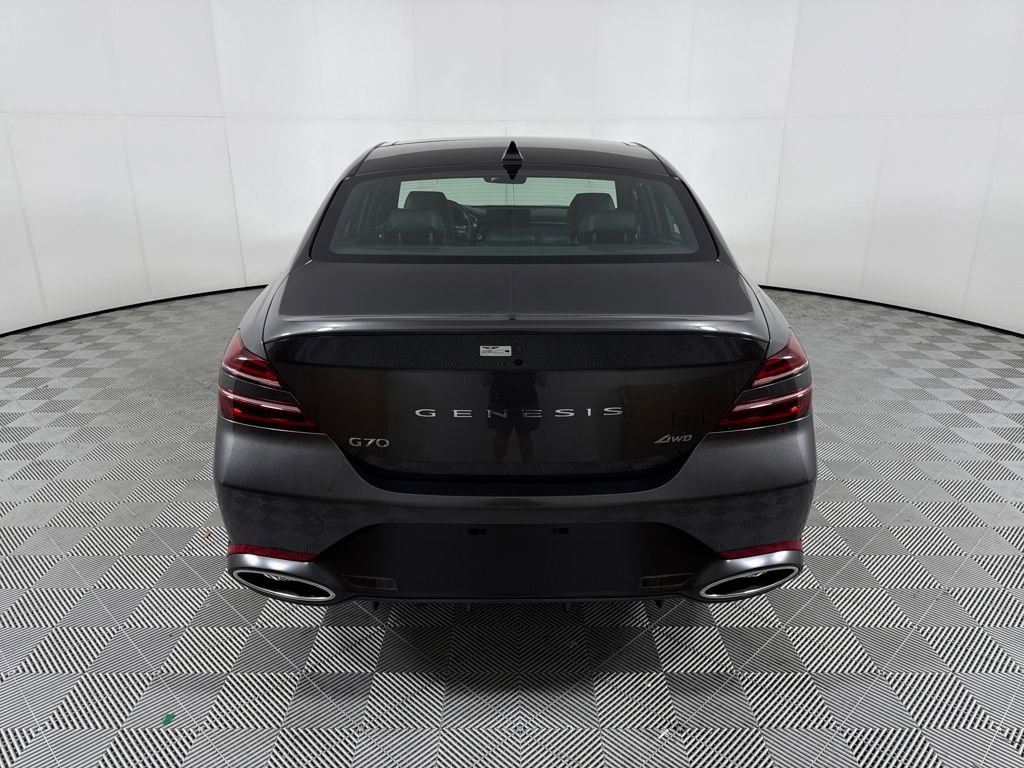 New 2025 Genesis G70 2.5T w/ Sport Prestige Package image 5