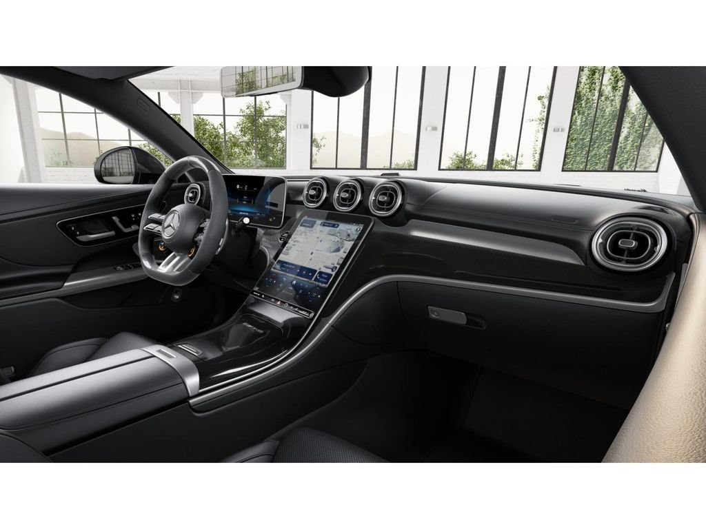 New 2027 Mercedes-Benz CLE 53 AMG 4MATIC Coupe image 6