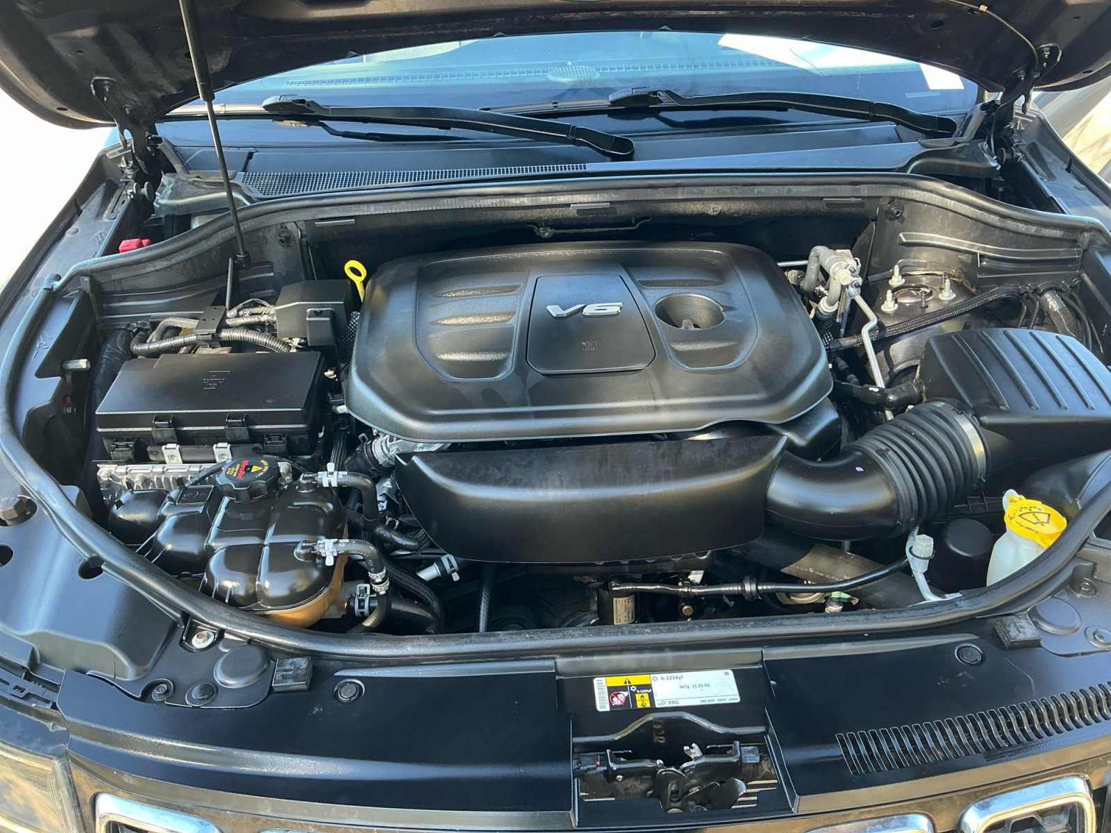 Used 2018 Jeep Grand Cherokee Limited w/ Luxury Group II image 21