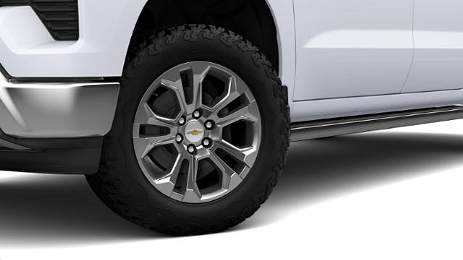 New 2026 Chevrolet Silverado 1500 LTZ w/ LTZ Premium Package image 35