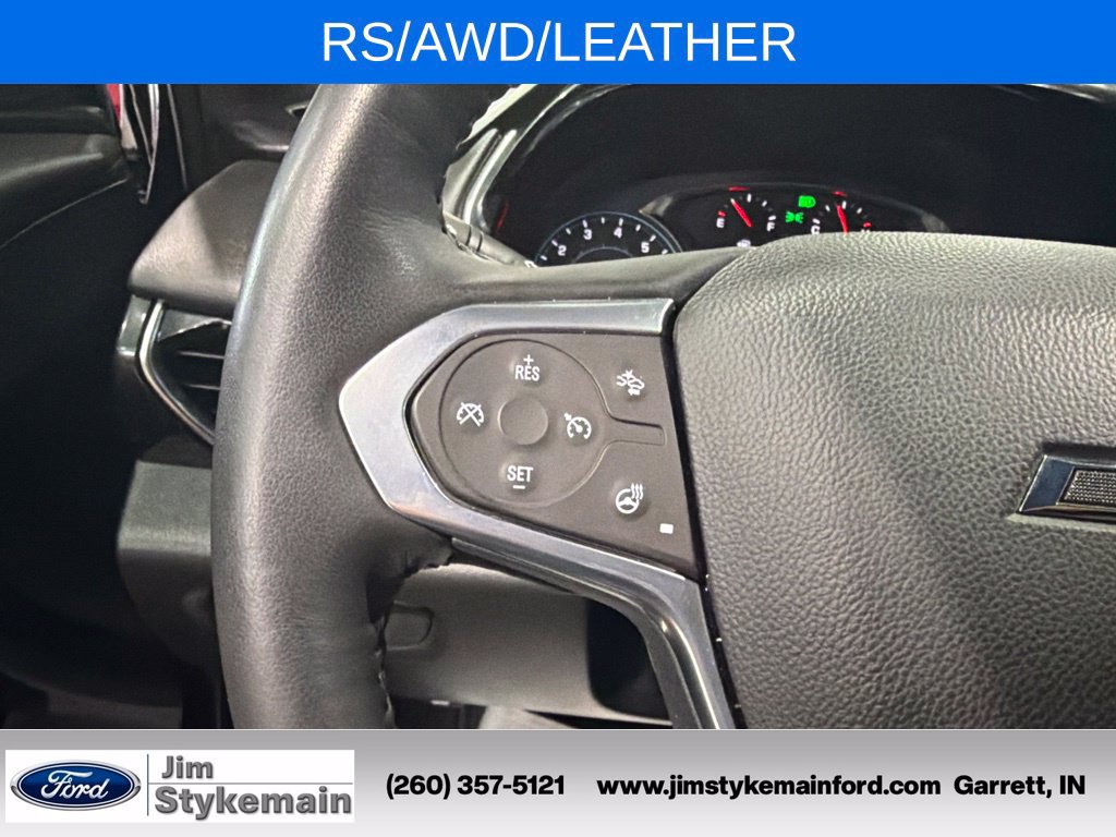 Used 2022 Chevrolet Traverse RS AWD/4WD image 21