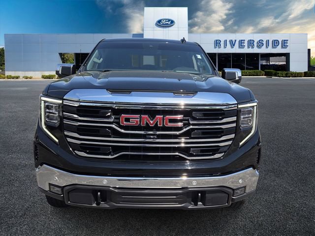 Used 2024 GMC Sierra 1500 SLT w/ SLT Premium Plus Package image 2