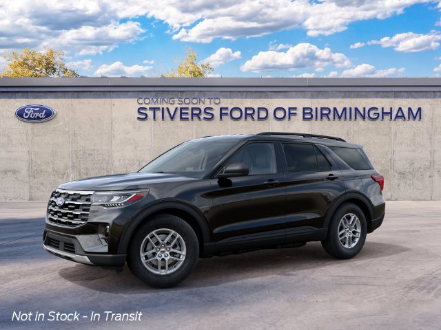 New 2027 Ford Explorer Active RWD image 2