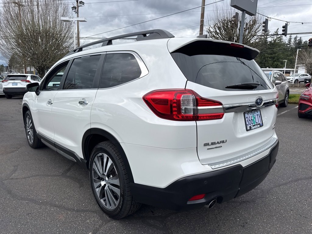 Used 2019 Subaru Ascent Touring w/ Popular Package #3 image 5