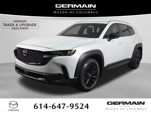 Certified 2024 MAZDA CX-50 AWD 2.5 S w/ Cargo Package image 1