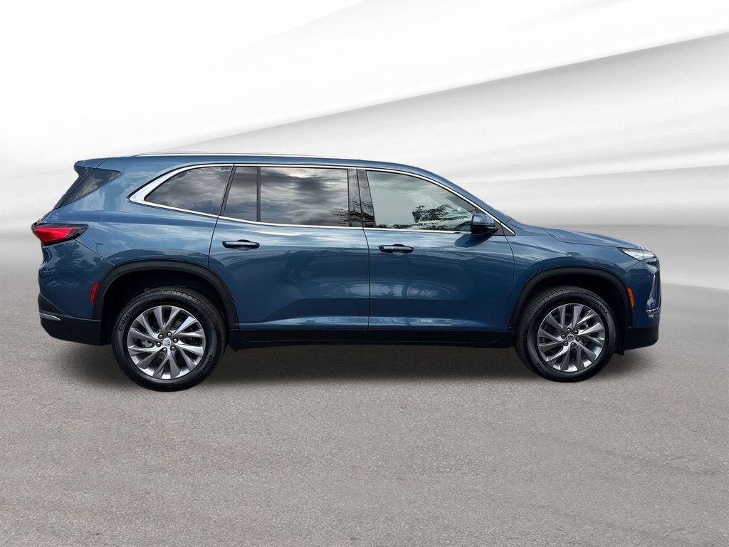 Certified 2026 Buick Enclave Preferred w/ LPO, Floor Liner Package FWD image 7