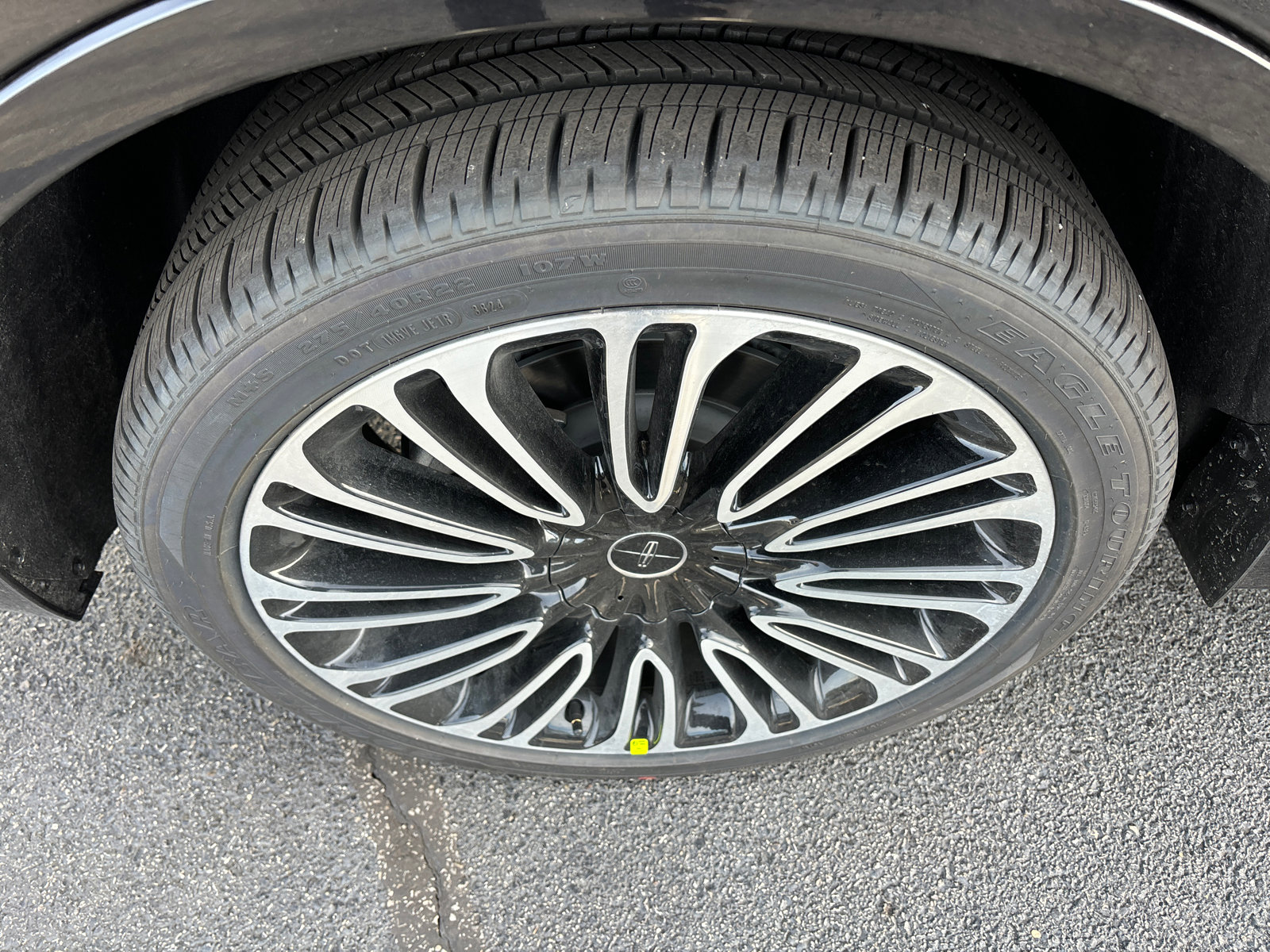 New 2025 Lincoln Aviator Black Label image 10