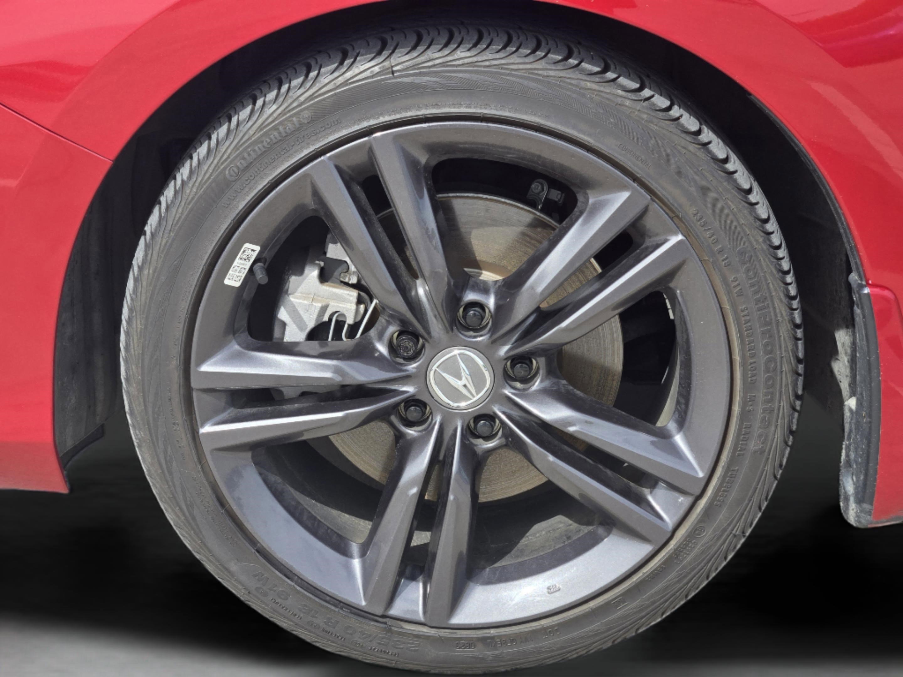 Used 2023 Acura Integra A-Spec image 29