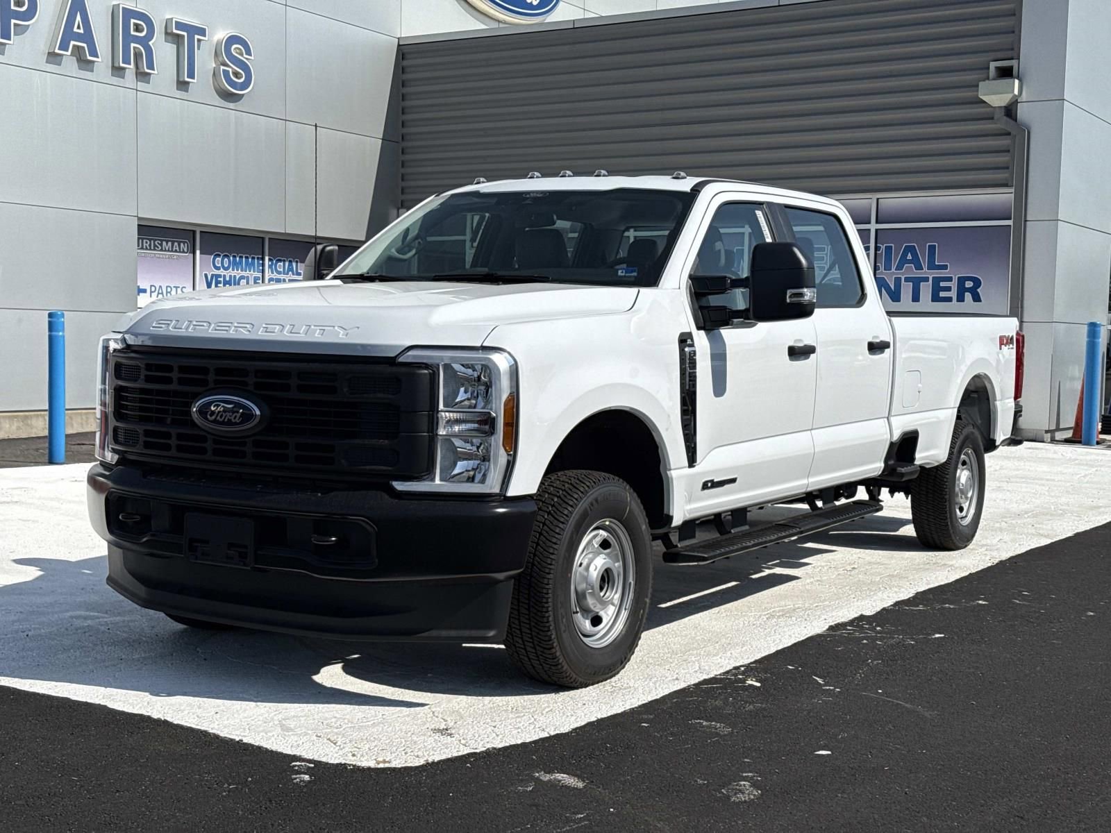 New 2026 Ford F250 XL AWD/4WD image 7