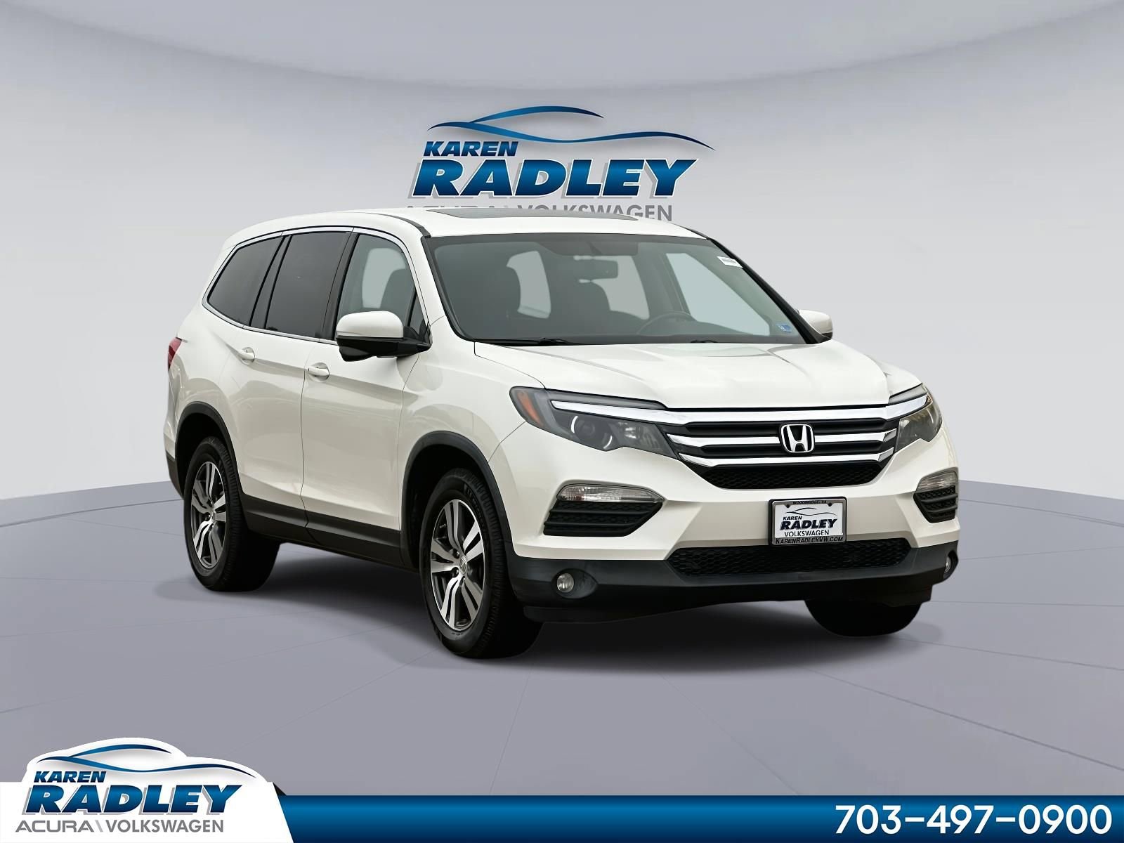Used 2018 Honda Pilot EX-L