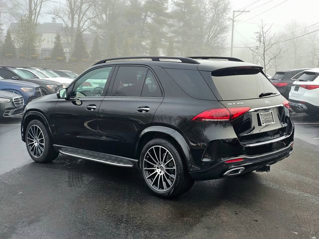 Certified 2023 Mercedes-Benz GLE 350 4MATIC image 12