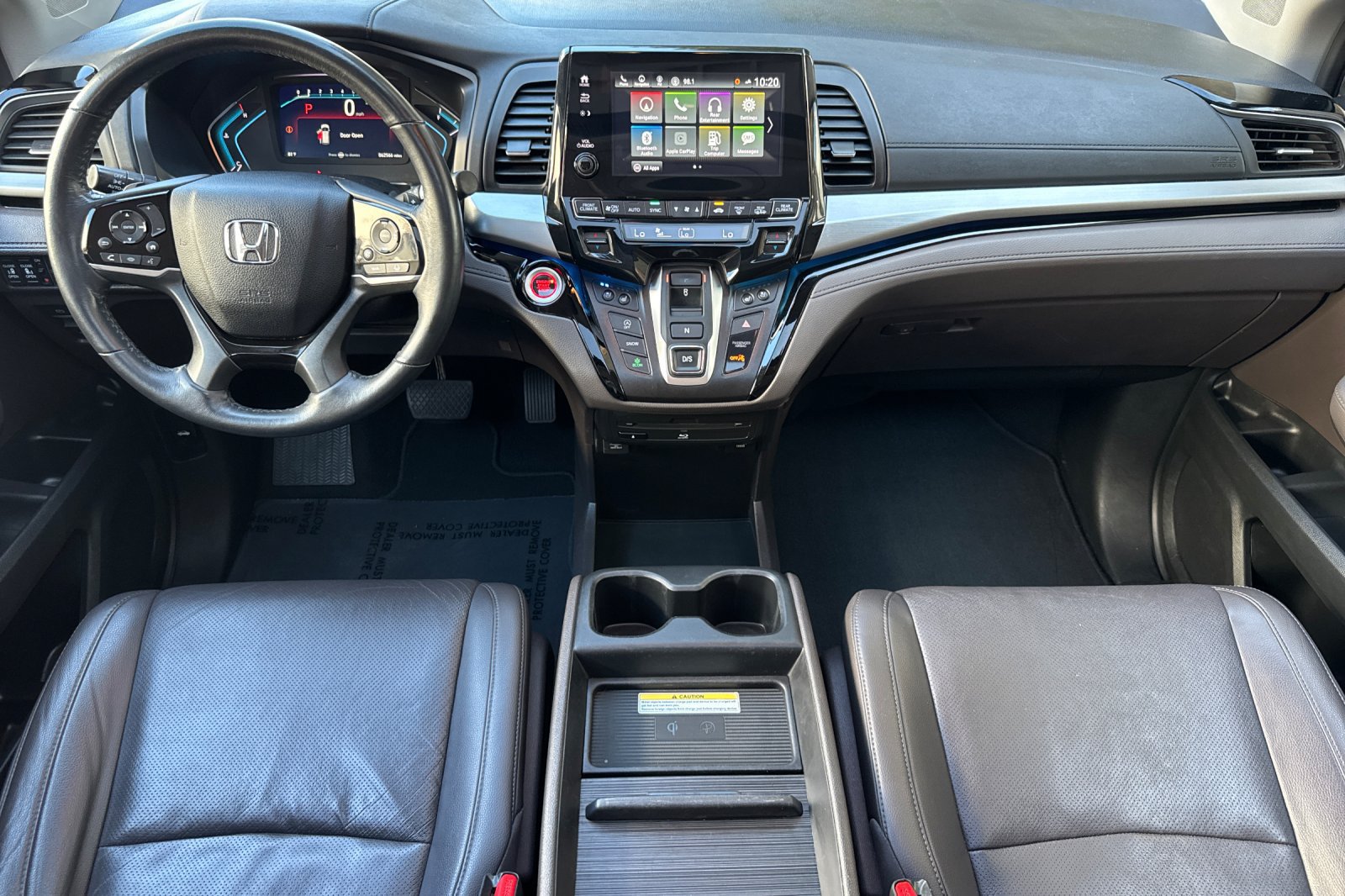 Used 2019 Honda Odyssey Elite image 10