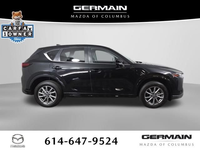 Used 2025 MAZDA CX-5 AWD 2.5 S w/ Select Package image 8