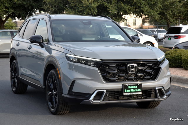 New 2027 Honda CR-V Sport Touring image 2