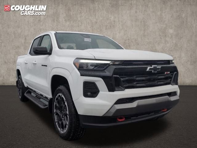 New 2026 Chevrolet Colorado Z71