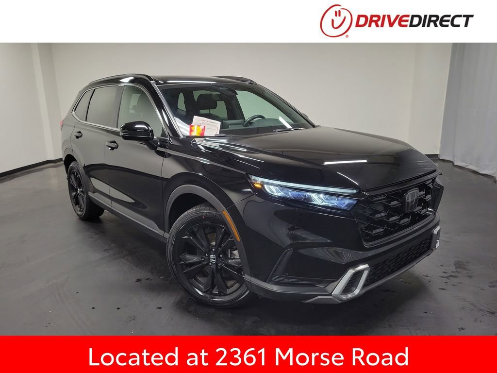 Used 2023 Honda CR-V Sport Touring