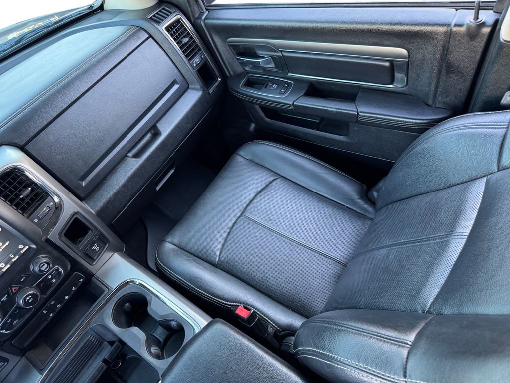 Used 2018 RAM 1500 Sport w/ Quick Order Package 27Q Night image 17