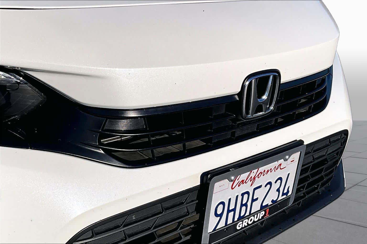Certified 2023 Honda Civic Sport image 29