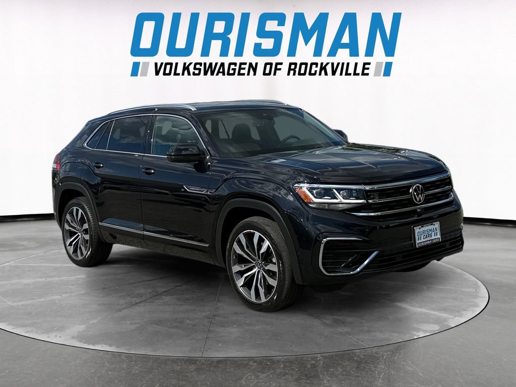 Used 2023 Volkswagen Atlas Cross Sport SEL Premium R-Line