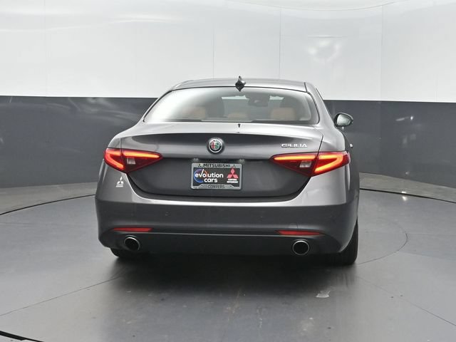 Used 2019 Alfa Romeo Giulia RWD image 33