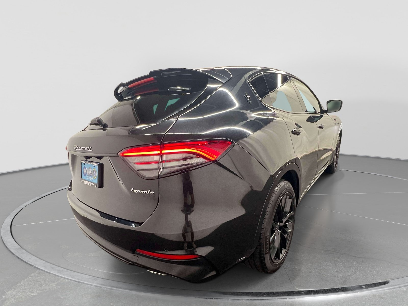 Certified 2023 Maserati Levante Modena AWD/4WD image 6
