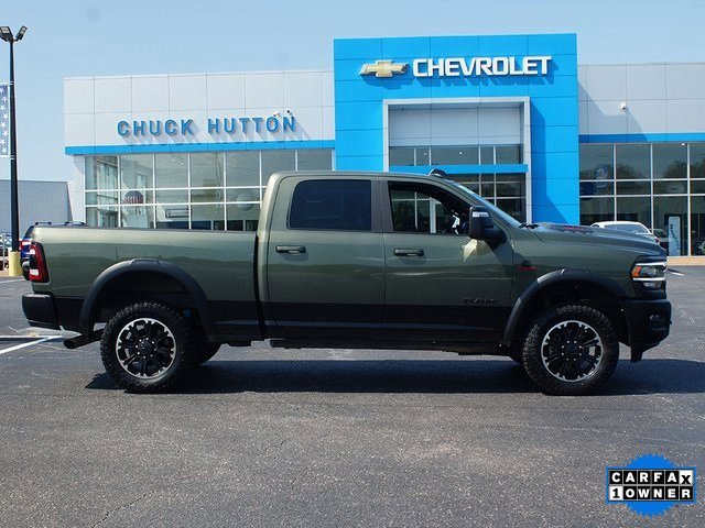 Used 2024 RAM 2500 Rebel image 2