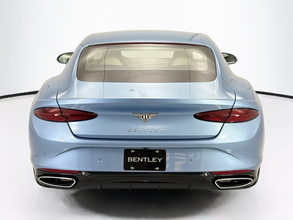 New 2026 Bentley Continental GT Azure AWD/4WD image 6