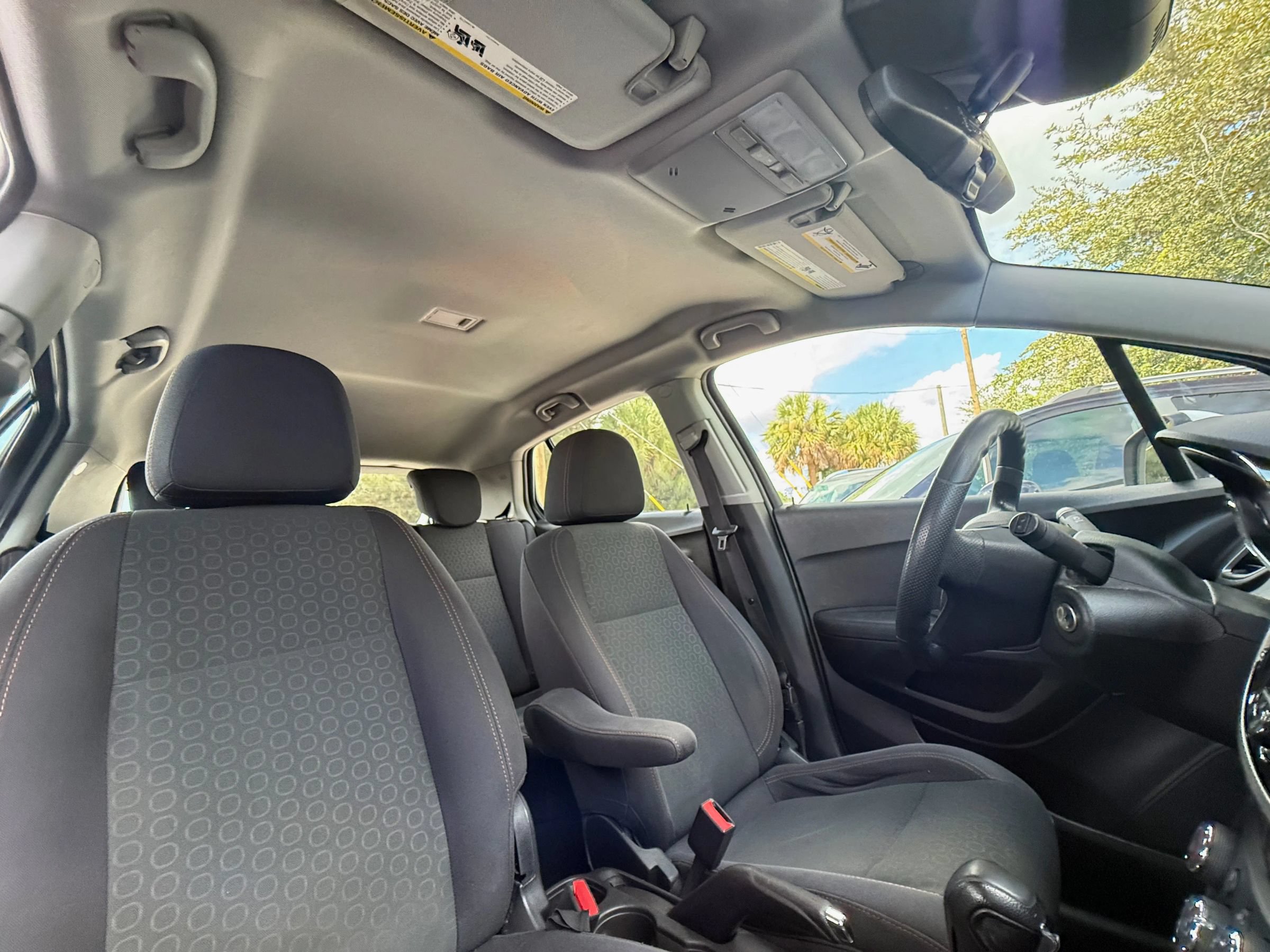 Used 2017 Chevrolet Trax LS AWD/4WD image 14