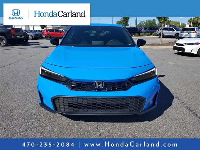 New 2026 Honda Civic Sport image 2