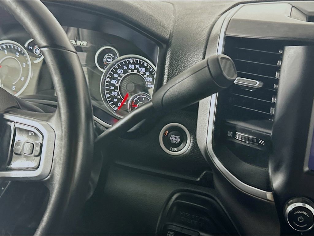 Used 2024 RAM 2500 Big Horn image 16